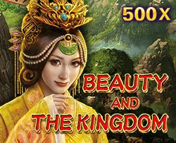 JDB : Beauty And The Kingdom - TROPICANA77
