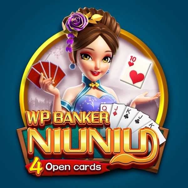 WP Banker Niu Niu (4 Open cards) - TROPICANA77