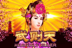 Heavenly Ruler - TROPICANA77