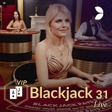 Blackjack VIP 31 - TROPICANA77