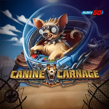 PlaynGo : Canine Carnage - TROPICANA77
