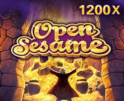 JDB : Open Sesame - TROPICANA77