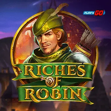 PlaynGo : Riches Of Robin - TROPICANA77