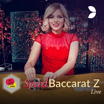 Speed Baccarat Z - TROPICANA77