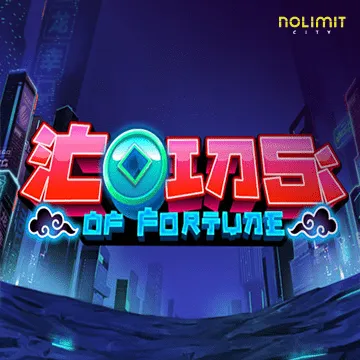 Coins of Fortune - TROPICANA77