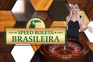 Speed Roleta Brasileira - TROPICANA77