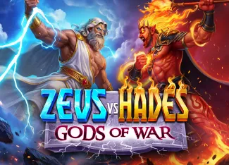 Zeus vs Hades - Gods of War - TROPICANA77