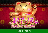 Lucky Meow - TROPICANA77