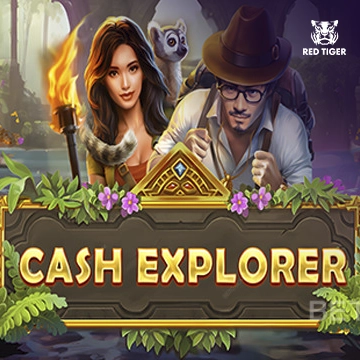 Redtiger : Cash Explorer - TROPICANA77