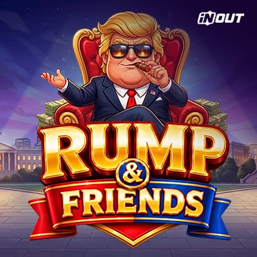 Rump & Friends - TROPICANA77