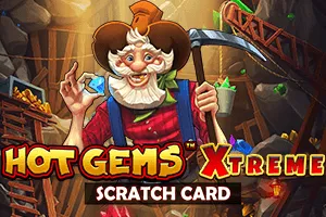 Hot Gems Xtreme Scratch - TROPICANA77
