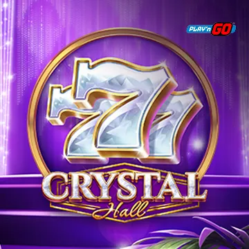 PlaynGo : Crystal Hall - TROPICANA77