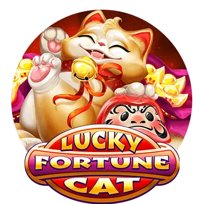 Lucky Fortune Cat - TROPICANA77