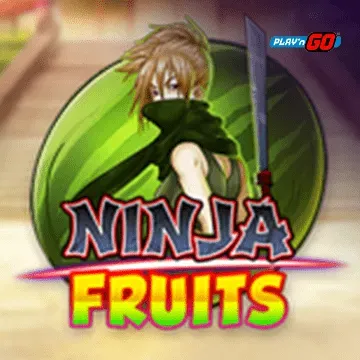 PlaynGo : Ninja Fruits - TROPICANA77