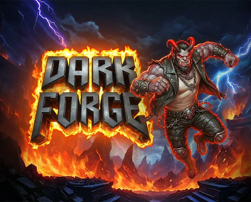 Slotmill : Dark Forge - TROPICANA77