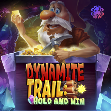 Octoplay : Dynamite Trail: Hold & Win - TROPICANA77
