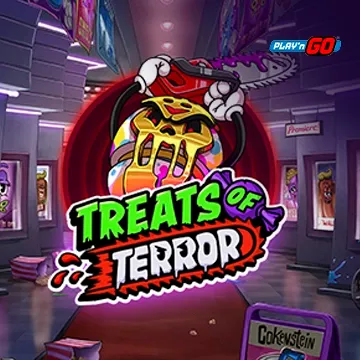 PlaynGo : Treats of Terror - TROPICANA77