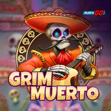 PlaynGo : Grim Muerto - TROPICANA77