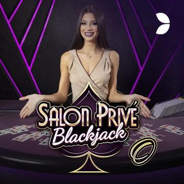 Salon Privé Blackjack O - TROPICANA77
