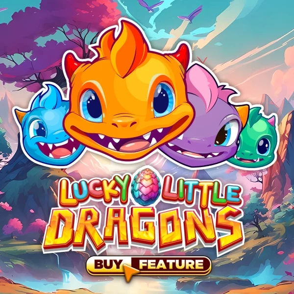 Lucky Little Dragons - TROPICANA77
