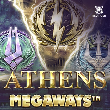 Redtiger : Athens Megaways - TROPICANA77