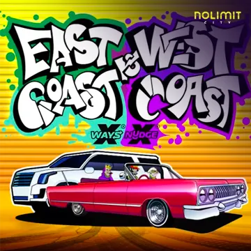 East Coast vs West Coast - TROPICANA77