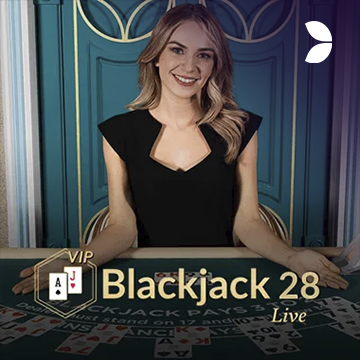 Blackjack VIP 28 - TROPICANA77