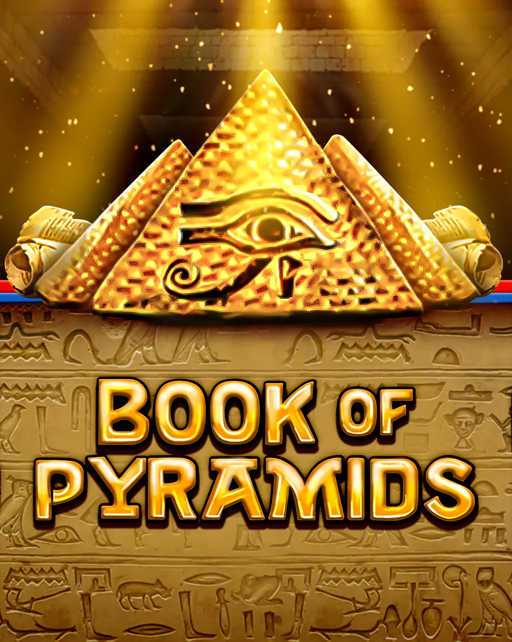 Book of Pyramids - TROPICANA77