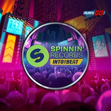 PlaynGo : Spinnin Records Into the Beat - TROPICANA77