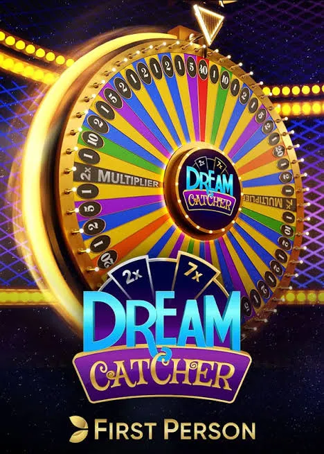 First Person Dream Catcher - TROPICANA77