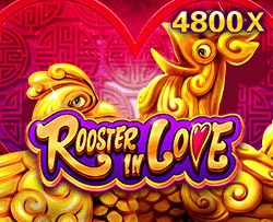 JDB : Rooster In Love - TROPICANA77