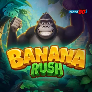 PlaynGo : Banana Rush - TROPICANA77