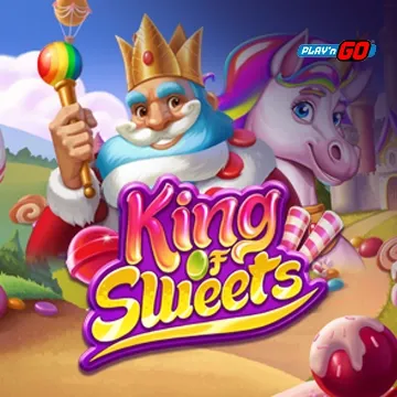 PlaynGo : King of Sweets - TROPICANA77