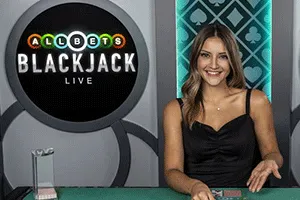 All Bets Blackjack - TROPICANA77