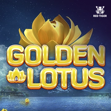 Redtiger : Golden Lotus - TROPICANA77