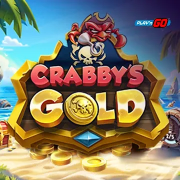 PlaynGo : Crabbys Gold - TROPICANA77