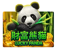 Lucky Panda - TROPICANA77