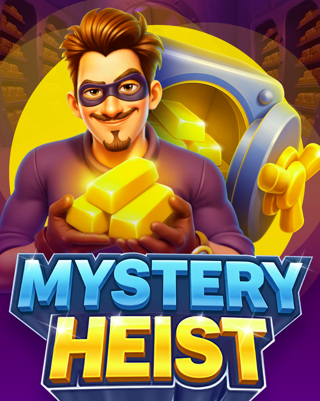 Mystery Heist - TROPICANA77