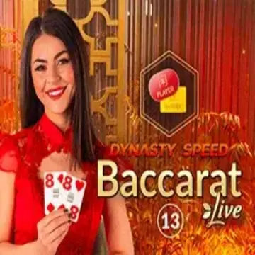 Dynasty Speed Baccarat 13 - TROPICANA77