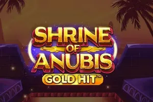 Gold Hit: Shrine of Anubis - TROPICANA77