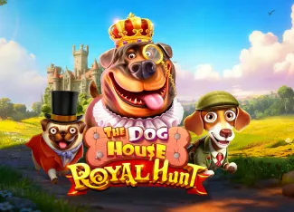 The Dog House - Royal Hunt - TROPICANA77