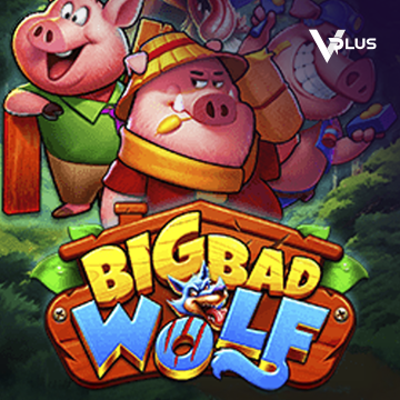 Big Bad Wolf - TROPICANA77