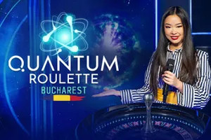 Bucharest Quantum Roulette - TROPICANA77