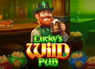 Luckys Wild Pub - TROPICANA77