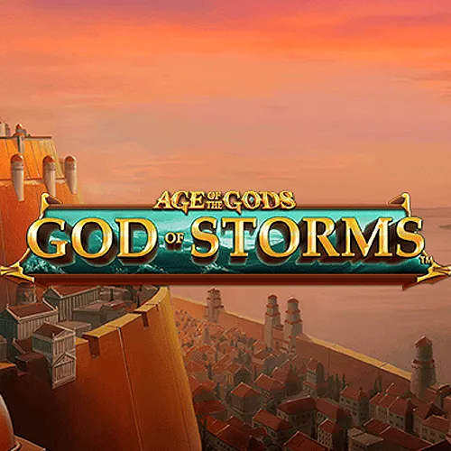 Age of the Gods: God of Storms III - TROPICANA77