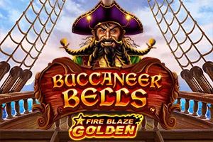 Fire Blaze Golden: Buccaneer Bells - TROPICANA77