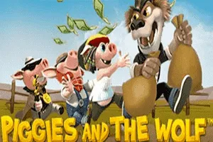 Piggies and the Wolf - TROPICANA77