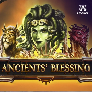 Redtiger : Ancients Blessing - TROPICANA77