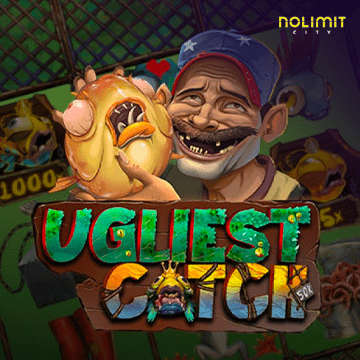 Ugliest Catch - TROPICANA77