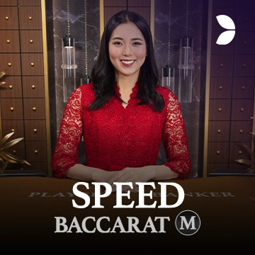 Speed Baccarat M - TROPICANA77